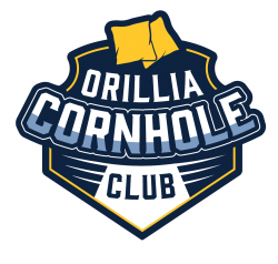 Orillia Cornhole Club Logo